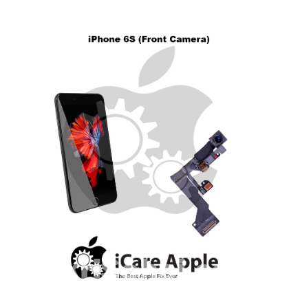 iPhone 6s Front Camera Replacement Service Center Dhaka.
